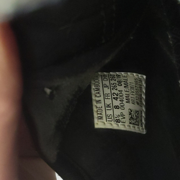 Adidas boost 2k - Picture 5 of 5